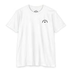 K.U.R.D TEE - white