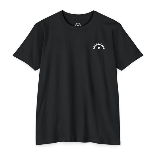 K.U.R.D TEE - Black