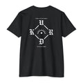 K.U.R.D TEE - Black
