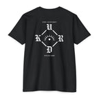 K.U.R.D TEE - Black