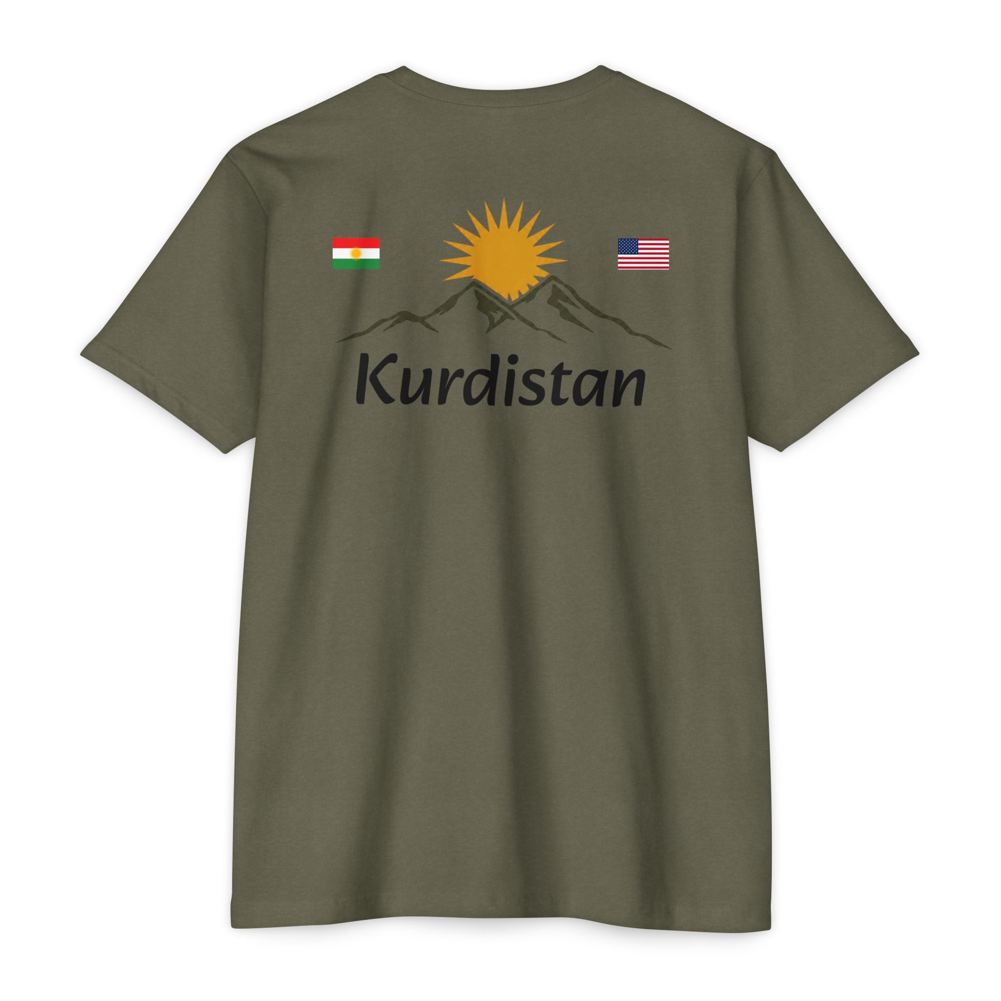CVC Military Green